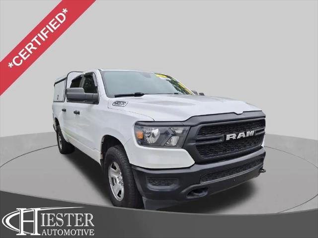 2023 Ram 1500 Tradesman Crew Cab 4x4 57 Box for sale in Lillington, NC