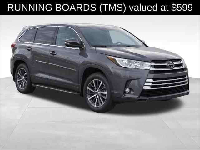 2017 Toyota Highlander XLE for sale in Colorado Springs, CO