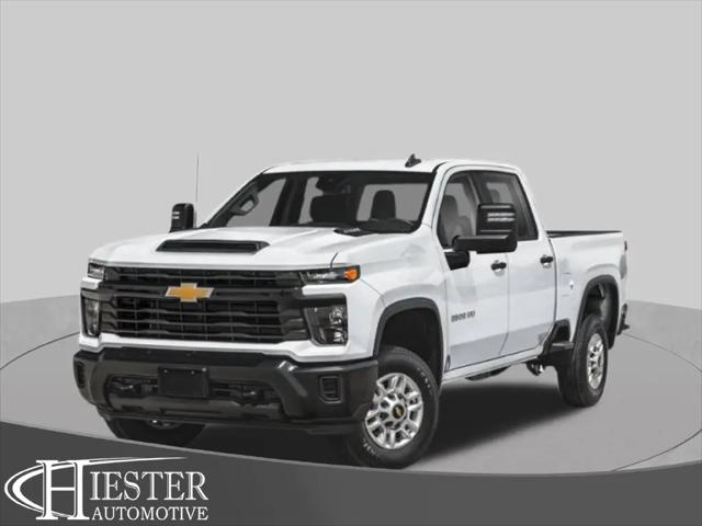2026 Chevrolet Silverado 2500HD Crew Cab, Standard Bed, High Country, 4WD for sale in Lillington, NC