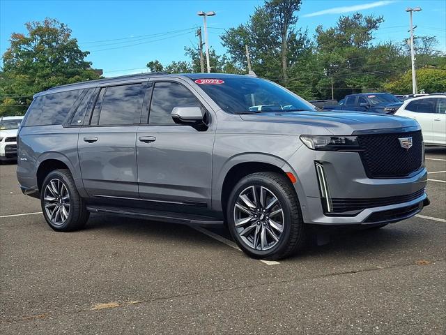 2022 Cadillac Escalade ESV 4WD Sport for sale in Trevose, PA