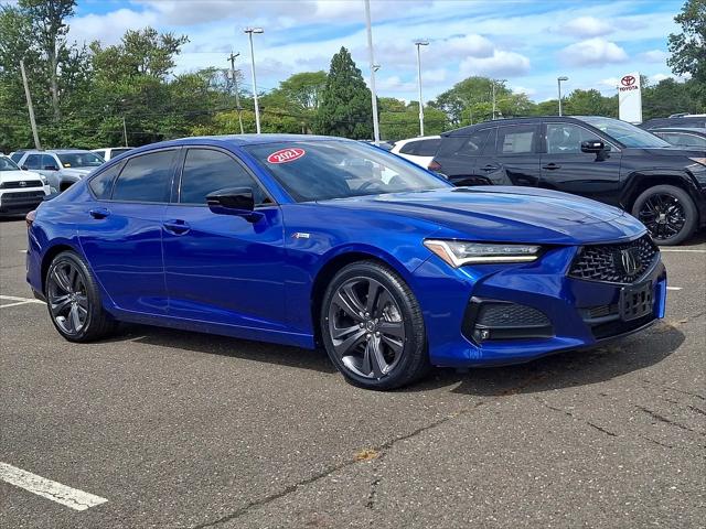 2021 Acura TLX A-SPEC Package for sale in Trevose, PA