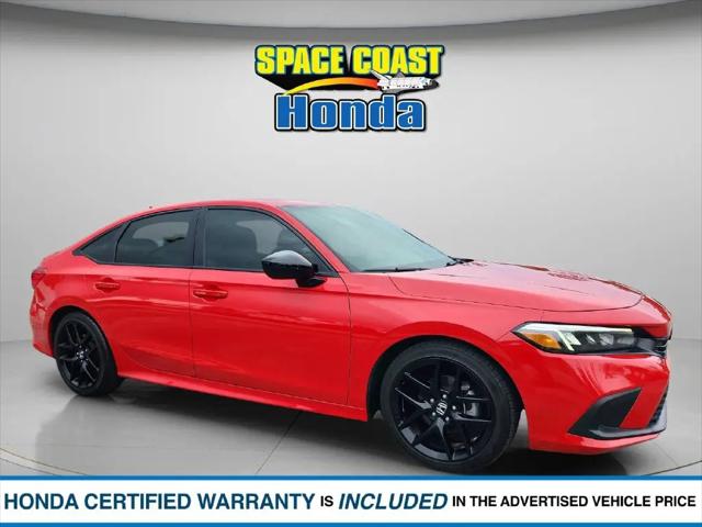 2024 Honda Civic Sport for sale in Cocoa, FL