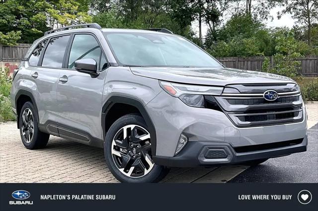 2026 Subaru Forester Limited for sale in Palatine, IL
