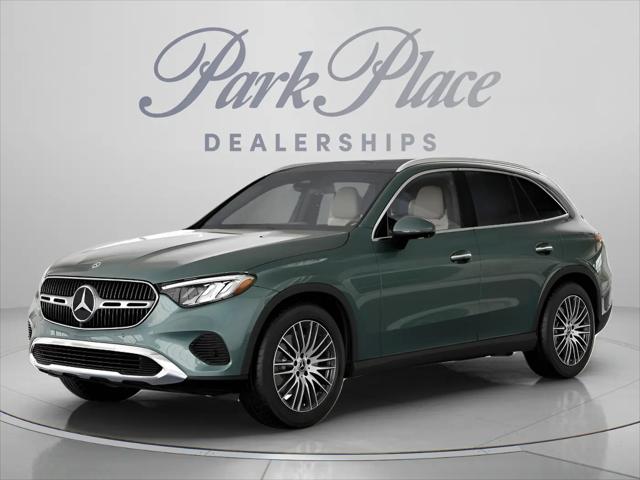 2026 Mercedes-Benz GLC 4MATIC SUV for sale in Arlington, TX