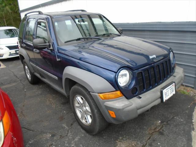 2005 Jeep Liberty Sport for sale in Omaha, NE