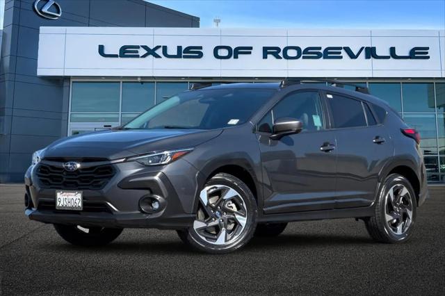 2024 Subaru Crosstrek Limited for sale in Roseville, CA