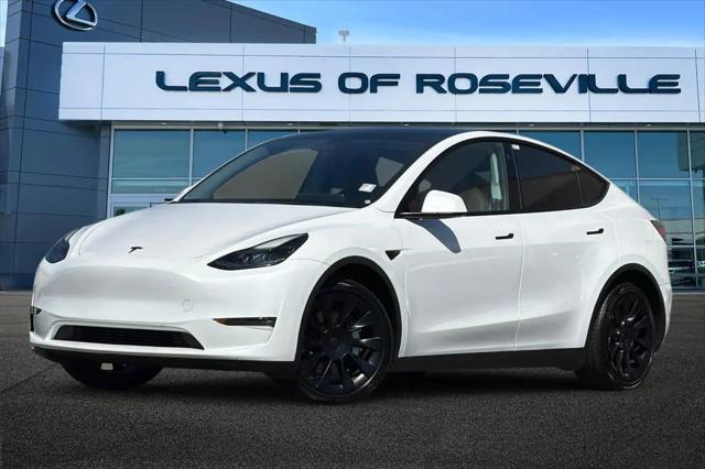 2023 Tesla Model Y Long Range Dual Motor All-Wheel Drive for sale in Roseville, CA