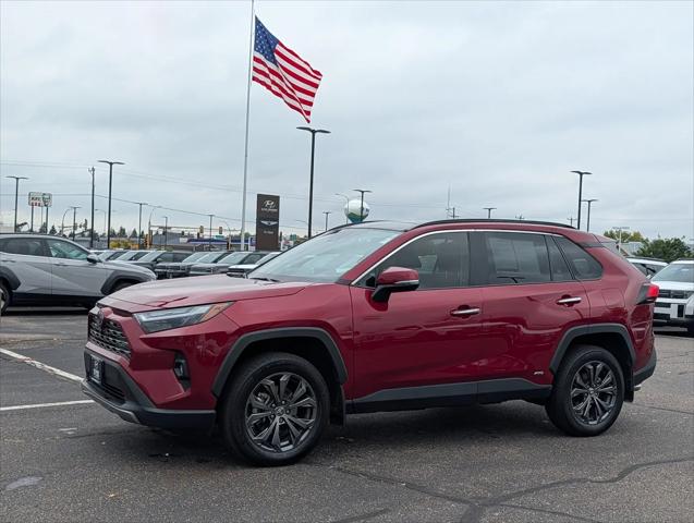 2023 Toyota RAV4 Limited for sale in Waite Park, MN