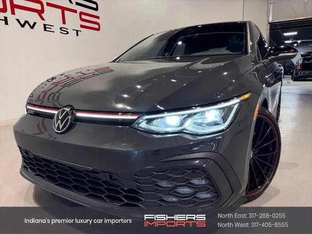 2023 Volkswagen Golf GTI 2.0T 40th Anniversary Edition for sale in Indianapolis, IN