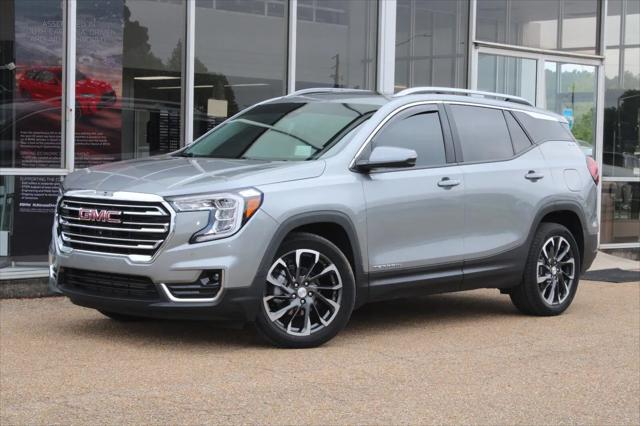 2023 GMC Terrain FWD SLT