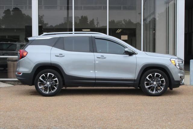 2023 GMC Terrain FWD SLT