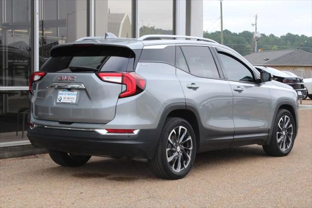 2023 GMC Terrain FWD SLT