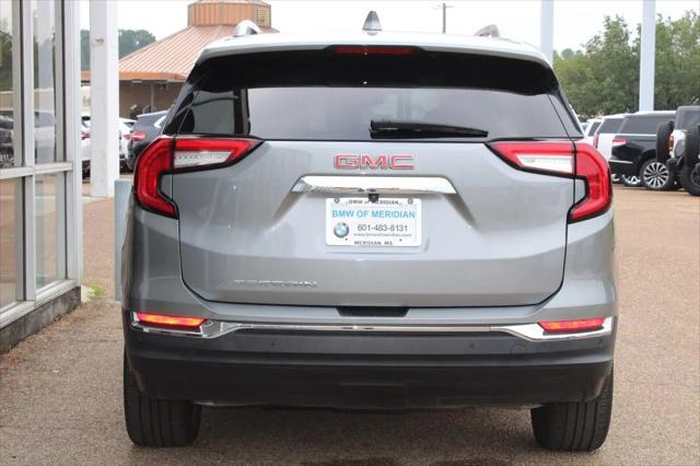 2023 GMC Terrain FWD SLT