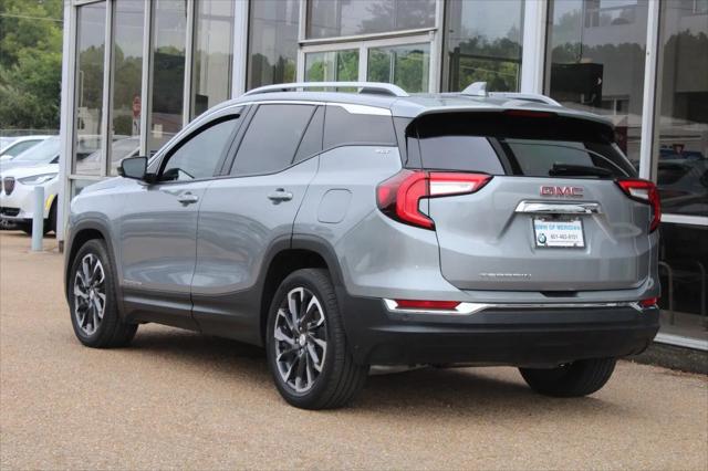 2023 GMC Terrain FWD SLT