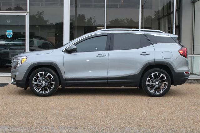 2023 GMC Terrain FWD SLT