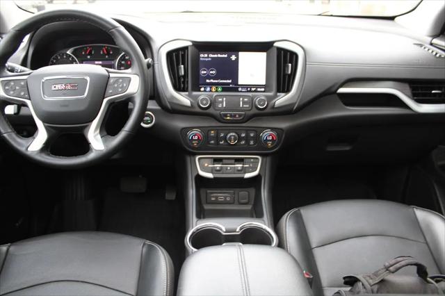 2023 GMC Terrain FWD SLT