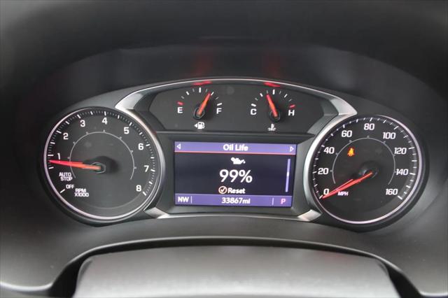2023 GMC Terrain FWD SLT