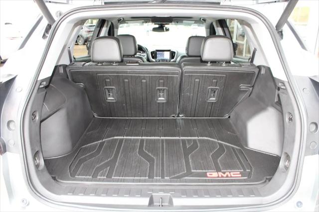 2023 GMC Terrain FWD SLT