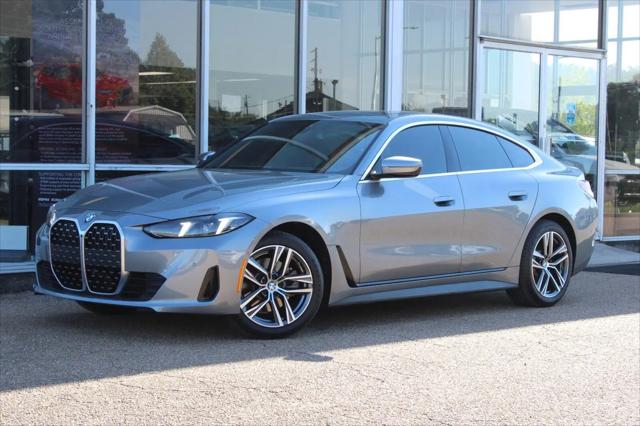 2026 BMW 430i Gran Coupe 430i