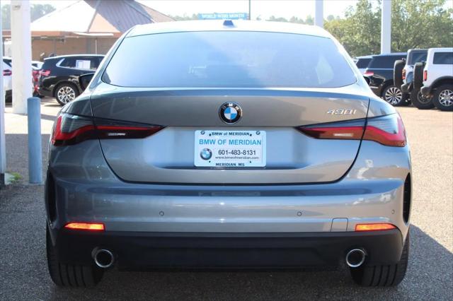 2026 BMW 430i Gran Coupe 430i