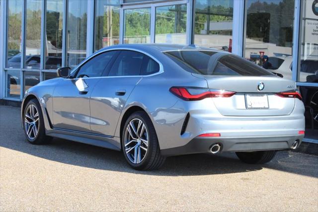 2026 BMW 430i Gran Coupe 430i