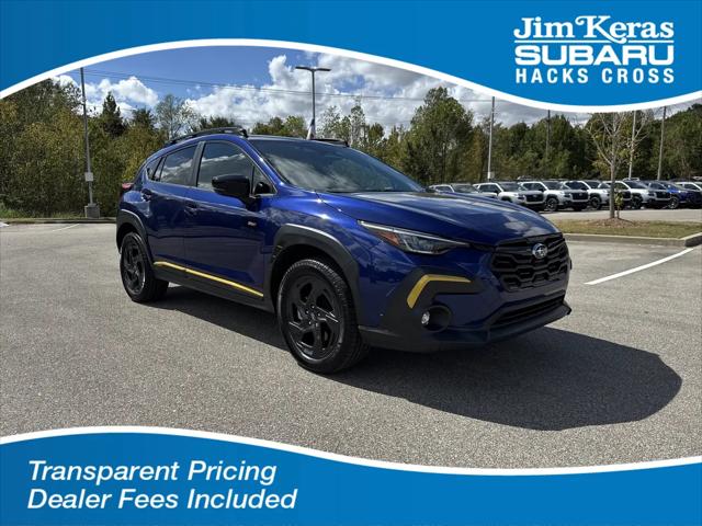 2024 Subaru Crosstrek Sport for sale in Memphis, TN