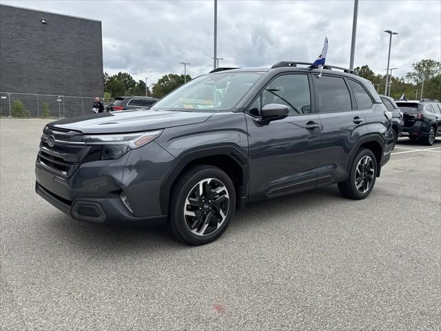 2026 Subaru Forester Limited