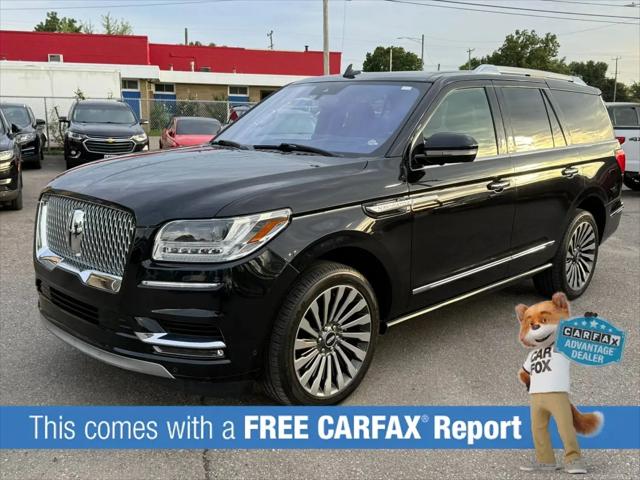 2019 Lincoln Navigator Reserve for sale in Wayne, MI