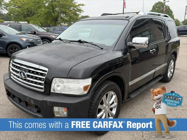 2010 INFINITI QX56 Standard for sale in Wayne, MI