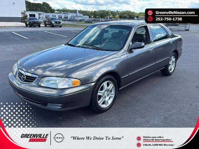 2000 Mazda 626 ES for sale in Greenville, NC