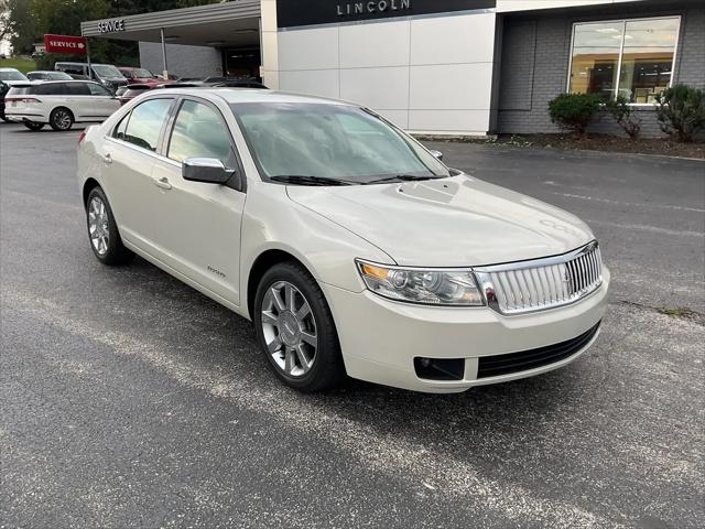 2006 Lincoln Zephyr Standard