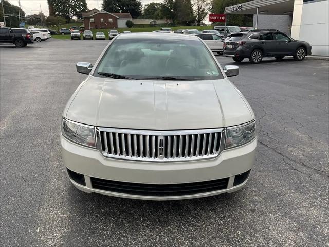 2006 Lincoln Zephyr Standard