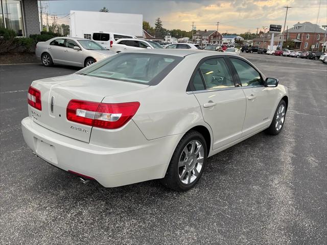 2006 Lincoln Zephyr Standard