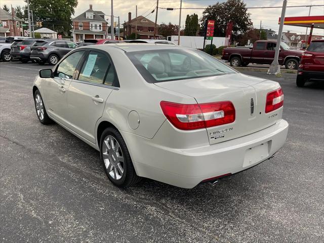 2006 Lincoln Zephyr Standard