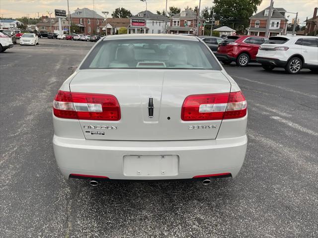 2006 Lincoln Zephyr Standard