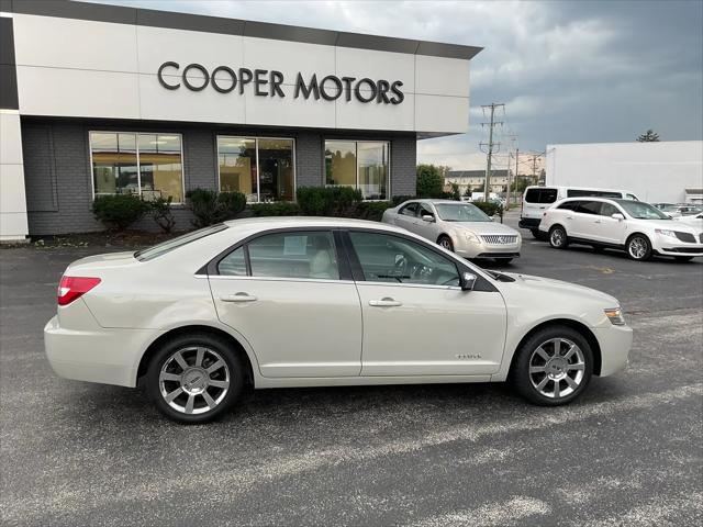 2006 Lincoln Zephyr Standard