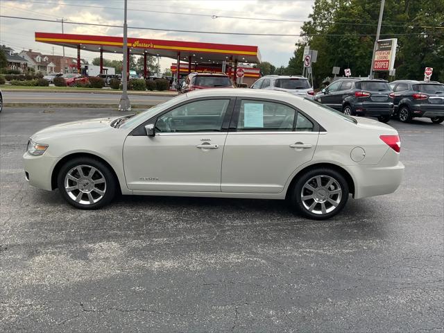 2006 Lincoln Zephyr Standard