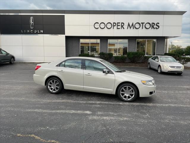 2006 Lincoln Zephyr Standard
