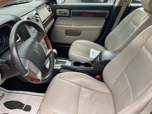 2006 Lincoln Zephyr Standard
