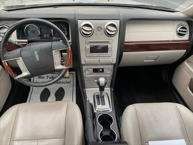 2006 Lincoln Zephyr Standard