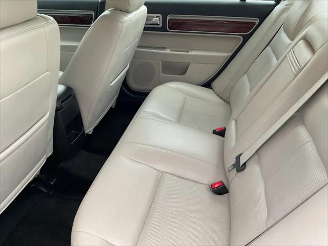 2006 Lincoln Zephyr Standard
