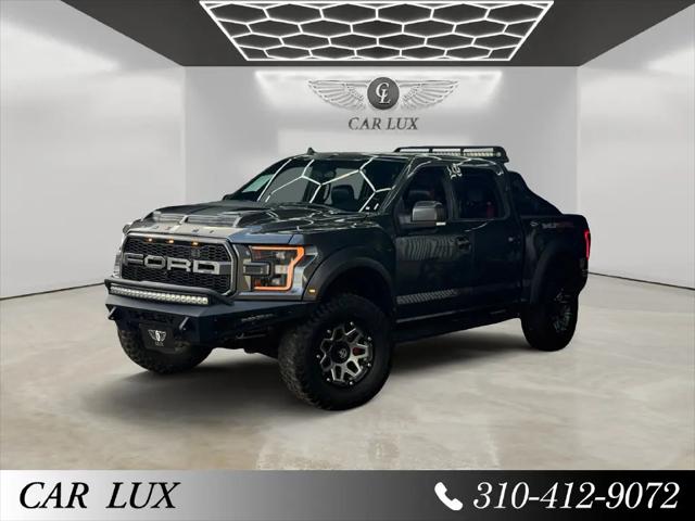 2020 Ford F-150 Raptor for sale in Lennox, CA