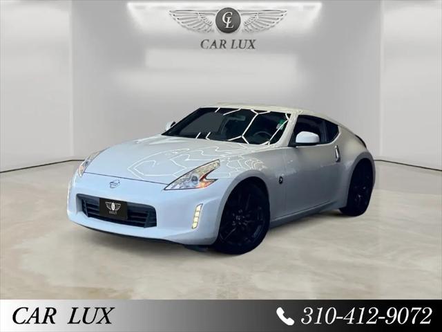 2015 Nissan 370Z Base for sale in Lennox, CA