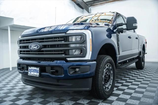 2027 Ford F-250 XLT