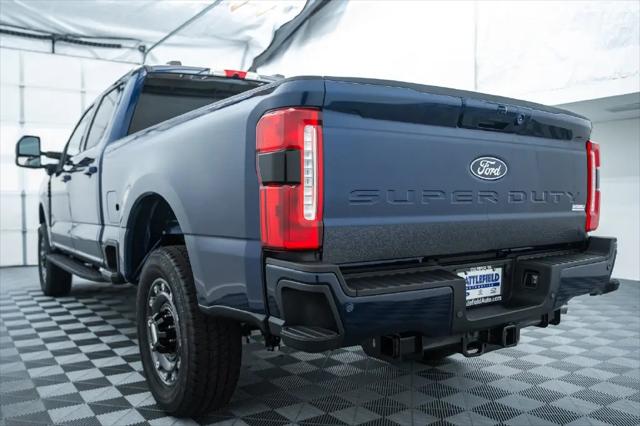 2027 Ford F-250 XLT