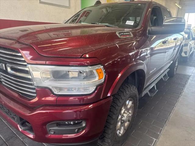 2021 Jeep Ram 2500 Laramie Crew Cab 4x4 64 Box for sale in Henderson, NV
