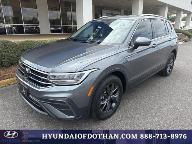 2023 Volkswagen Tiguan 2.0T SE for sale in Dothan, AL