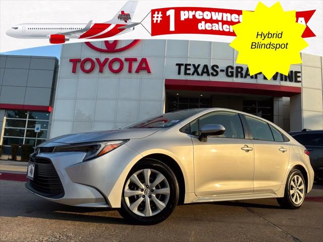 2026 Toyota Corolla Hybrid Hybrid LE for sale in Grapevine, TX