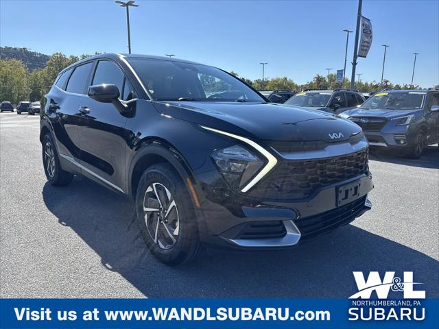 2023 Kia Sportage Hybrid LX for sale in Northumberland, PA