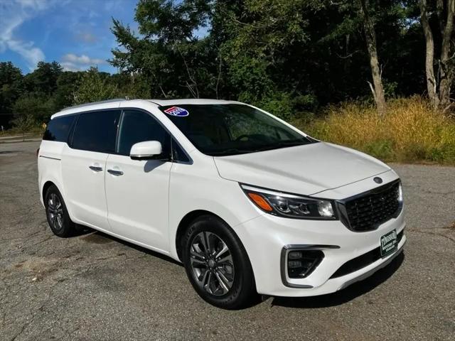 2019 Kia Sedona SX for sale in Tyngsboro, MA